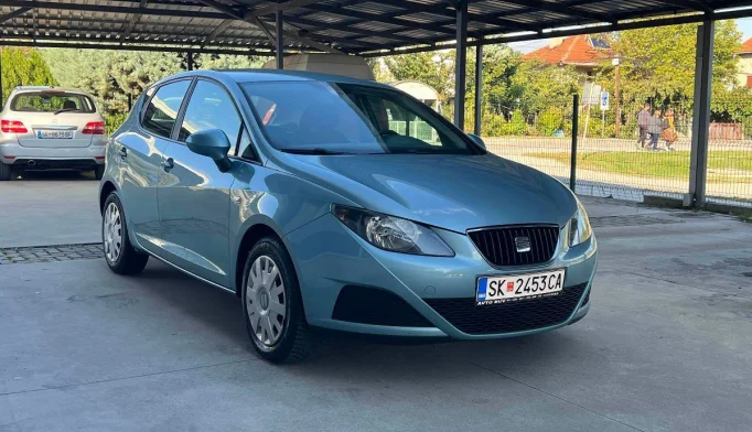 SEAT Ibiza  - 2009