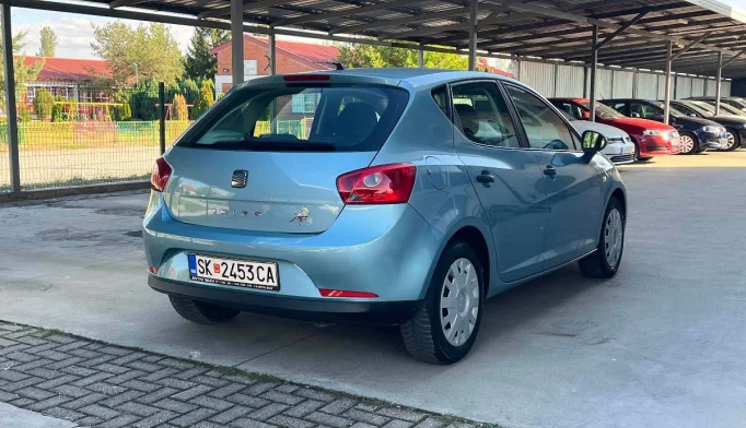 SEAT Ibiza  - 2009