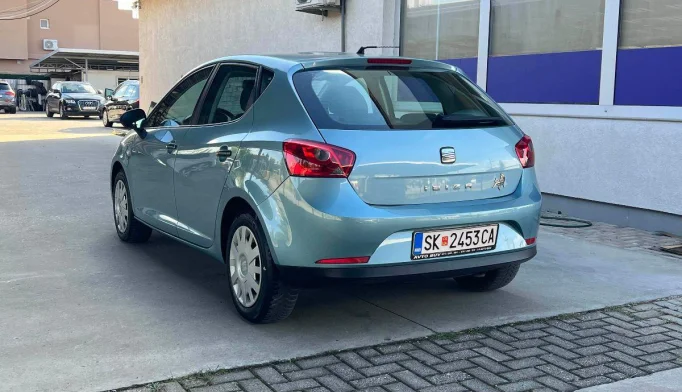 SEAT Ibiza  - 2009