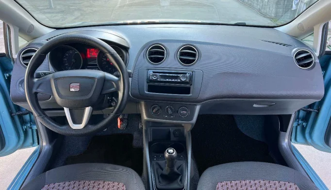 SEAT Ibiza  - 2009