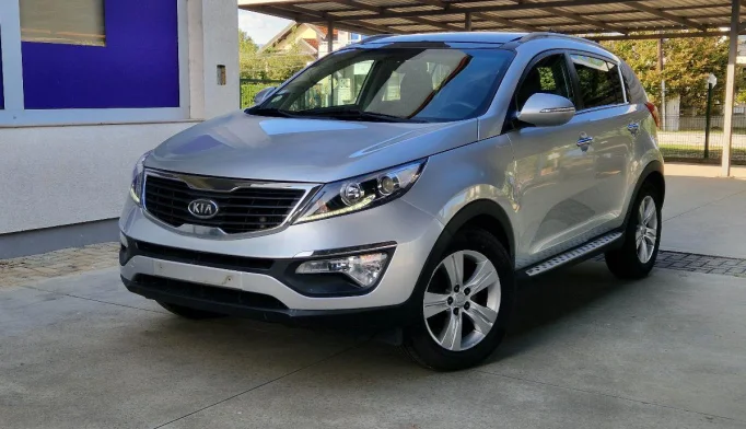 Kia Sportage  - 2013
