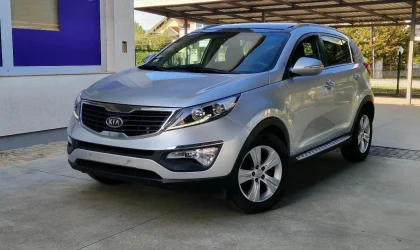 Kia Sportage  - 2013