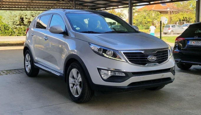 Kia Sportage  - 2013
