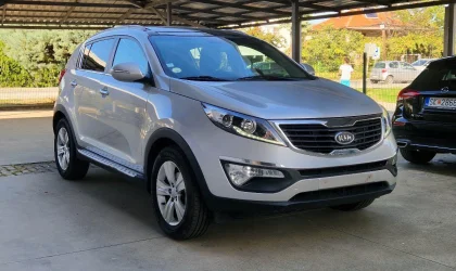 Kia Sportage  - 2013