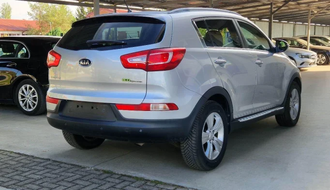 Kia Sportage  - 2013