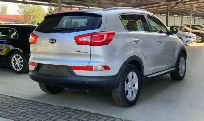 Kia Sportage  - 2013