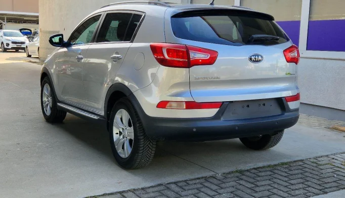 Kia Sportage  - 2013