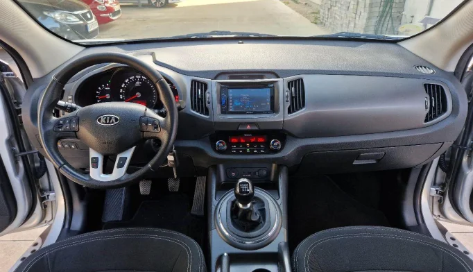 Kia Sportage  - 2013