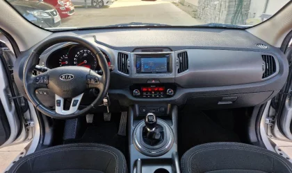 Kia Sportage  - 2013