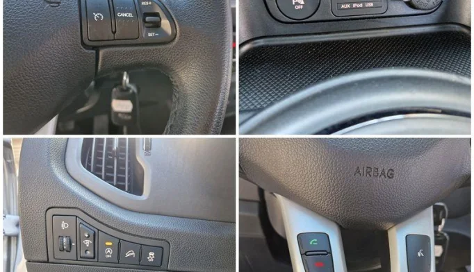 Kia Sportage  - 2013