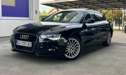 Audi A5 Sportback  - 2012