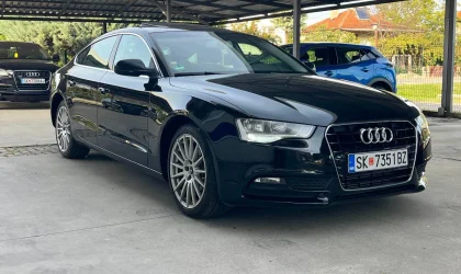 Audi A5 Sportback  - 2012