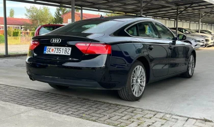 Audi A5 Sportback  - 2012