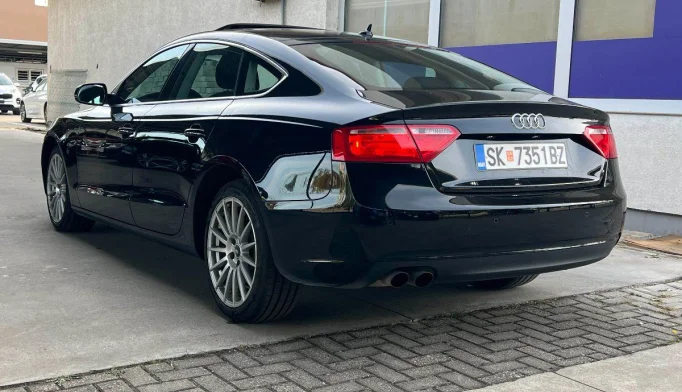 Audi A5 Sportback  - 2012