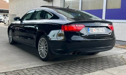 Audi A5 Sportback  - 2012