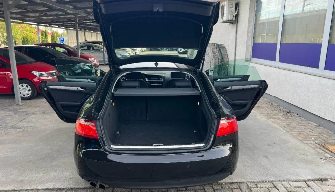 Audi A5 Sportback  - 2012
