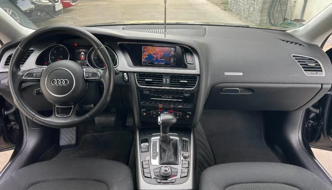 Audi A5 Sportback  - 2012