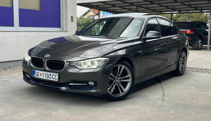 BMW 3 Series  - 2012