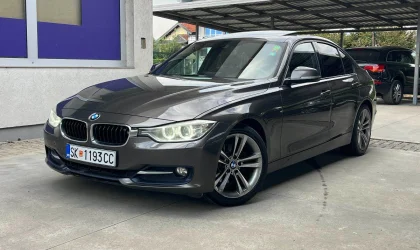 BMW 3 Series  - 2012
