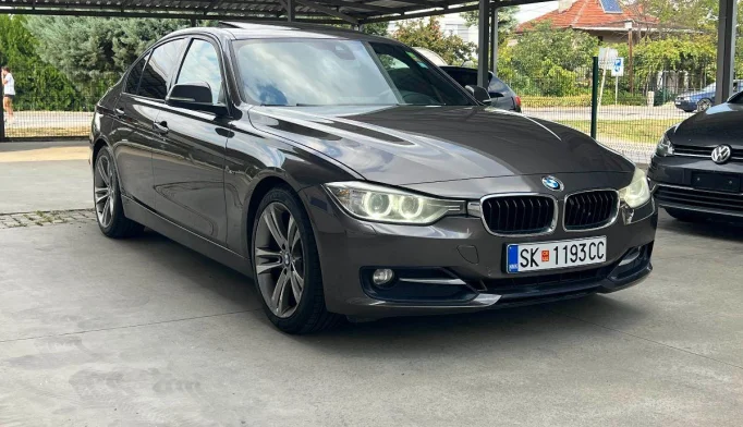 BMW 3 Series  - 2012
