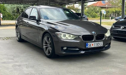 BMW 3 Series  - 2012