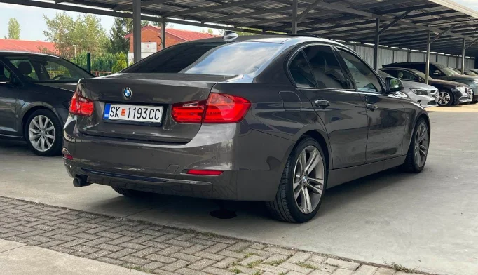 BMW 3 Series  - 2012