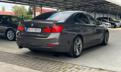 BMW 3 Series  - 2012
