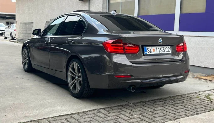 BMW 3 Series  - 2012