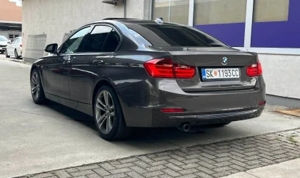 BMW 3 Series  - 2012