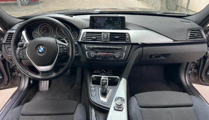 BMW 3 Series  - 2012