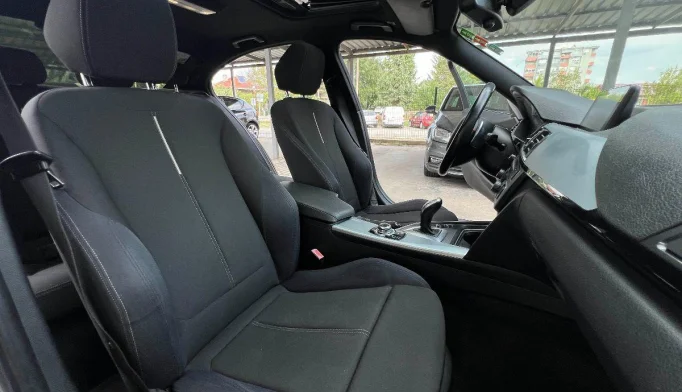 BMW 3 Series  - 2012