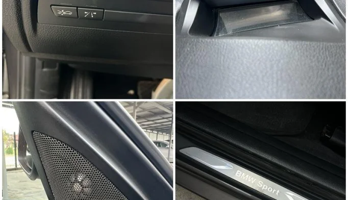 BMW 3 Series  - 2012