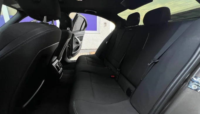 BMW 3 Series  - 2012