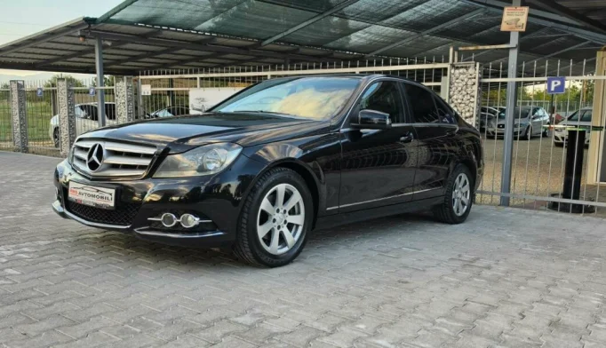 Mercedes-Benz C-Class  - 2012