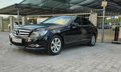 Mercedes-Benz C-Class  - 2012