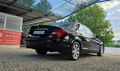 Mercedes-Benz C-Class  - 2012