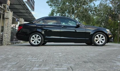 Mercedes-Benz C-Class  - 2012