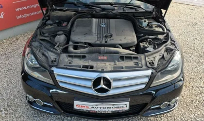 Mercedes-Benz C-Class  - 2012