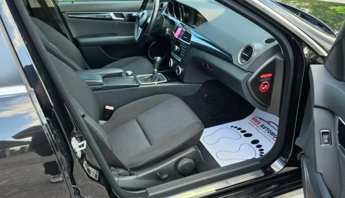 Mercedes-Benz C-Class  - 2012