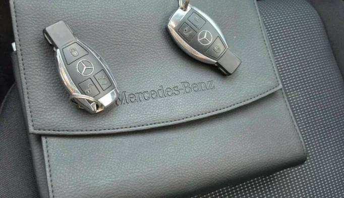 Mercedes-Benz C-Class  - 2012