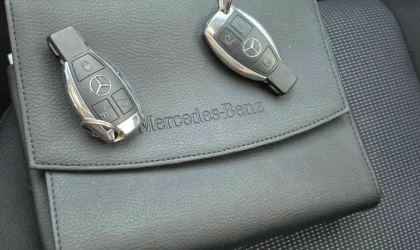 Mercedes-Benz C-Class  - 2012