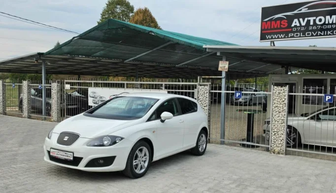 SEAT Leon  - 2010