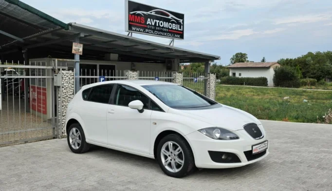 SEAT Leon  - 2010