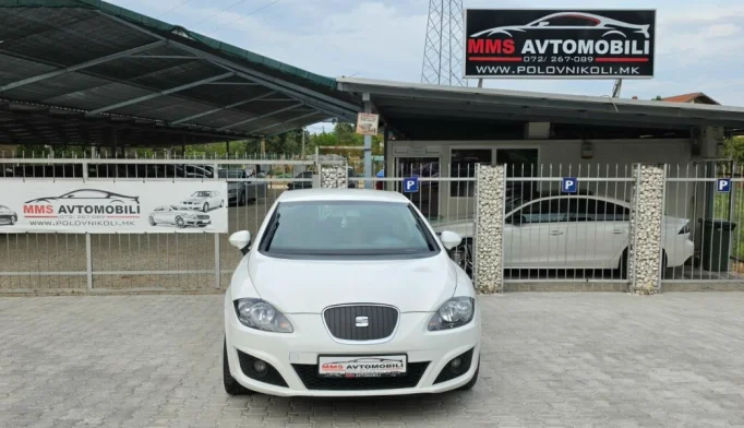 SEAT Leon  - 2010