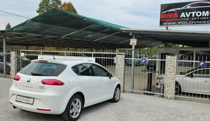 SEAT Leon  - 2010