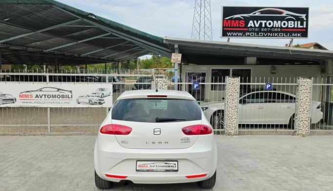 SEAT Leon  - 2010