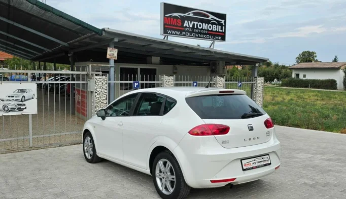 SEAT Leon  - 2010