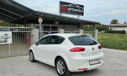 SEAT Leon  - 2010
