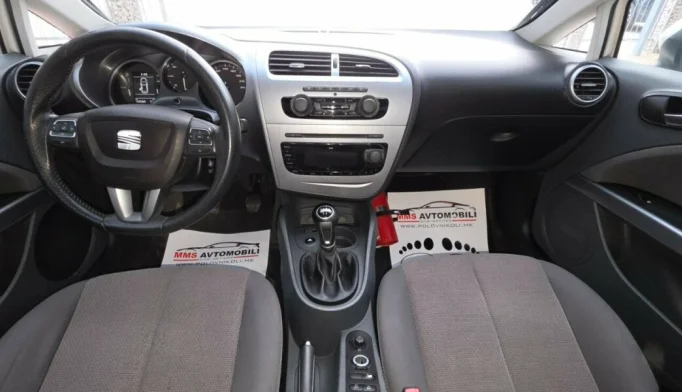 SEAT Leon  - 2010