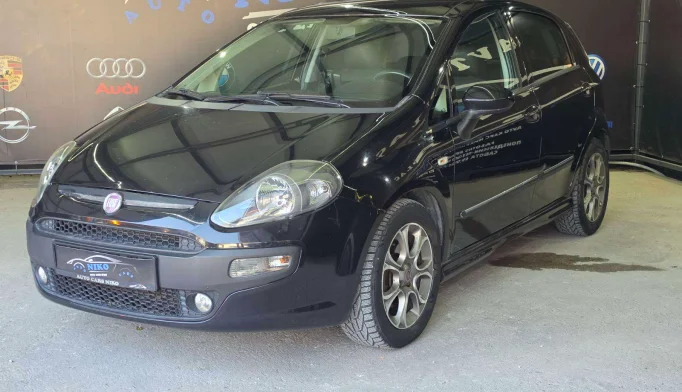 Fiat Punto  - 2011
